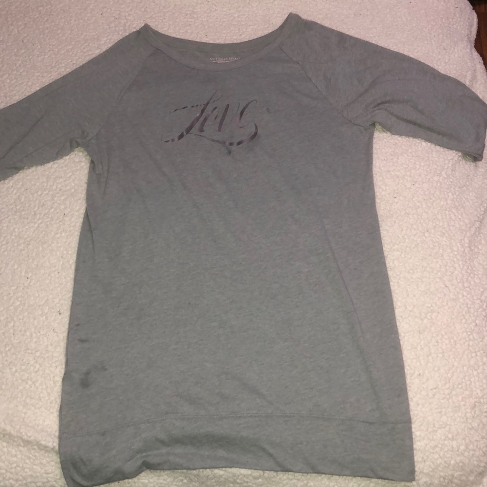 *REDUCED $* Victoria’s Secret Night Shirt